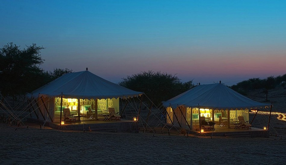 SAMSARA DESERT CAMP